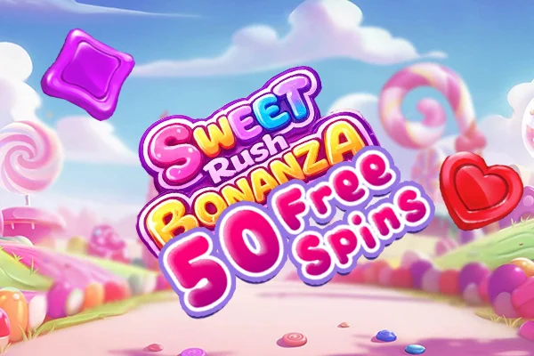 Sweet Rush Bonanza