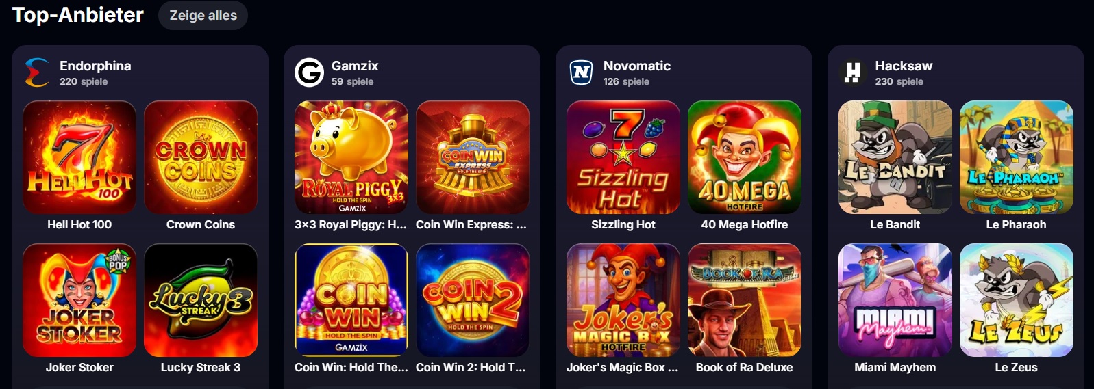 spiele yep casino
